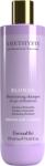 FarmaVita Sampon profesional iluminator pentru par blond, cu acid hialuronic si vitamina E, Farmavita Amethyste Blonde, 250 ml