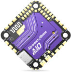 SpeedyBee Flight controller & ESC AIO SpeedyBee F405, 40A, 3-6S, 25x25mm, Bluejay (SB-F4-40A-AIO)