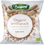 Biopont bio lencse snack földimogyorós ízesítésű 60 g