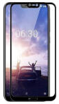 Nokia 5D стъклен протектор за Nokia 6.1 Plus TA-1099