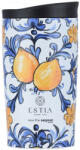 Estia Home Art Travel Mug Save The Aegean Pahar Termos Oțel inoxidabil Fără BPA 350ml Amalfi Coast 01-31909 (01-31909)
