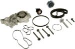 GATES Set pompa apa + curea dintata GATES PowerGrip KP75680XS-1 (KP75680XS-1)