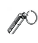 True Utility Firestash, TU262K, vízálló öngyújtó, krómozott cink, hagyományos öngyújtóbenzin (TU262K)