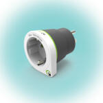 Q2Power 1.200110 utazóadapter, Europe to USA, indulási ország: EUROPE, célország: USA (1_200110)