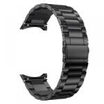 Cellect Samsung Watch 4/5 fém óraszíj 20mm fekete (CEL-STRAPWATCH4ME-BK) (CEL-STRAPWATCH4ME-BK) - pcx