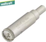 wolfcraft Gyémántszemcsés koronafúró, körkivágó tárcsa 18mm Ceramic Wolfcraft 5920000 (WF5920000) (WF5920000)