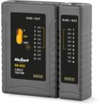 Rebel Tools Hálózati kábeltesztelő REBEL RB-468