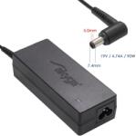 Akyga AK-ND-04 19V / 4, 74A 90W 7, 4x5mm HP hálózati notebook töltő (AK-ND-04)