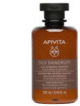 APIVITA Sampon zsíros korpa ellen (250 ml)