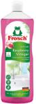 Frosch Ökológiai univerzális vízkőmentesítő mosószer, málnaecettel, 1l