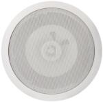 HK Audio IL 60-CT white mennyzeti hangszóró, 80W, 6, 5" + 0, 75", 8 Ohm, passzív crossover, kapcsolható 100V (IL 60-CT white)