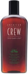 American Crew Hair & Body 3-IN-1 Tea Tree sampon, balsam si gel de dus pentru barbati 250 ml