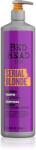TIGI Bed Head Serial Blonde șampon regenerator pentru par blond 970 ml