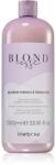 Inebrya BLONDesse Blonde Miracle șampon detoxifiant pentru curățare pentru par blond 1 l