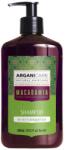 Arganicare Sampon revitalizant cu ulei de macadamia pentru par uscat si deteriorat 400 ml