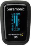 Saramonic Blink 500 ProX RX RX TRS/TRRS vevőegység kamerákhoz, mobil eszközökhöz és más eszközökhöz (BLINK500 PROX RX)