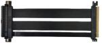  Кабел за видеокарта PCIe 4.0 180° Dual Reverse Riser - 22 см (GEN4-D22CM-180)