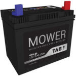 TAB Mower 25Ah 250A Jobb+ Fűnyíró akkumulátor