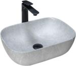 Rea Livia 47x34 cm grey (REA-U3801)