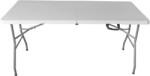 ROJAPLAST Kerti catering asztal összecsukható 152x70 cm (DS-CZ152)