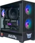 Alza GameBox Elite Alkan AZgber7r58ae1 Számítógép konfiguráció