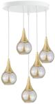 Keter Lighting LACRIMA WHITE KE0068