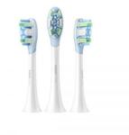 Xiaomi Oscillation Electric Toothbrush Replacement Heads (Clean) fogkefe pótfejek (BHR9817TY) (BHR9817TY) - aqua