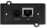 Qoltec SNMP modul szünetmentes tápegységhez (QC-50389)
