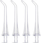 Bitvae - Szájzuhany pótfejek - Standard, Szájzuhany C2/F30/304-hoz, 4 db - Fehér