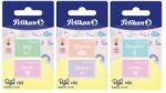 Pelikan Daniel Pelikan: PastelYou radír, 2 db-os, többféle (606196) - jateknet