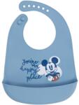 Stor Силиконов лигавник Stor - Mickey Mouse Full Of Smiles (10429) - ozone