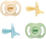 Tommee Tippee Ultra Light Stay Put 0-6 m cumi Boy 4 db