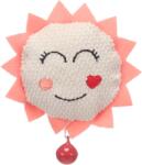 Flamingo Lovu textil macskajátékok - több minta Nap