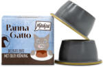  MjAMjAM 4x80g MjAMjAM Panna Gatto Kacsa & topping nedves macskatáp