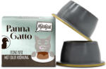  MjAMjAM 4x80g MjAMjAM Panna Gatto Pulyka & topping nedves macskatáp
