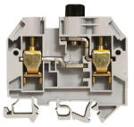 Legrand 37187 Viking3 fázis szakaszoló 10mm2 sorkapocs 5x20 csav olvadóbiztosítós aljz. 1 emeletes csav (037187)