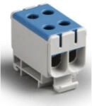 Ensto Fővezeték sorkapocs 2x 50/2x50mm2 (2, 5-50mm2) kék KE 66.2 Ensto (KE66.2) - lumenet