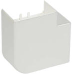 Legrand 603834 DLP kanyarelem bepattintható kábelcsatornához, 90°, 85 x 50 mm, alumínium (603834)