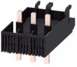 Siemens 3RA2931-1AA00 összeépítő elem S2 mágneskapcsoló és S2 motorvédő közé, AC/DC (3RA29311AA00)