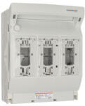 Mersen Szakaszoló biztosíték vízszintes 1-250A, szerelőlapra, 3 pólusú, M10 csatlakozás Multibloc S229878A, 1.000. 299 (S229878A) - lumenet