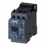 Siemens 3RT2023-1BB40 mágneskapcsoló, 4kW/9A, 24VDC, 1NO+1NC, S0, csavaros (3RT20231BB40)