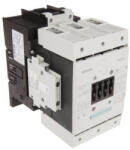 Siemens 3RT1054-1AP36 mágneskapcsoló, 55kW, 220-240VAC/DC, 2NO+2NC, S6, csav (3RT10541AP36)