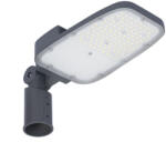 OSRAM LED közvilágítási lámpatest 65W 4000K hideg fehér 8775lm IP65 740 RV30ST GY SL AREA MD 10KV 48-60mm-es csőcsonkra 4099854030239 Ledvance (4099854030239) - lumenet