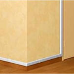 Legrand DLP mini csatorna 20x12, 5 mm, fedéllel, válaszfallal - 30007 (030007)