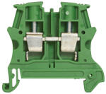 Legrand Viking3 védőföld 4mm2 sorkapocs műanyag talp 1 emeletes csavarral - 37177 (037177)