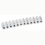 Legrand 034221 Nylbloc sorkapocs 4mm2 12 részes fehér max24A (034221)