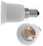 Ultralux Foglalat átalakító adapter E14-es foglalatról E27-es fényforráshoz PFE14E27 (PFE14E27)