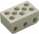 SEZ DK a. s Sorkapocs porcelán 4mm2/3 tag 6311-07 (300441) SEZ (1000052500) - lumenet