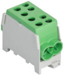 Pollmann Electrotech Fővezeték sorkapocs 2x 35/2x25mm2 zöld HLAK 35-1/2 M2 Z, 2080143 Pollmann (2080143)