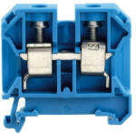Weidmüller átmenő sorkapocs SAK 16/35 BL (2, 5-16mm2), TS35/PA, IEC 1000V/76A, kék, 0380680000 (0380680000)
